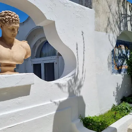Casa Colette Anacapri 2*