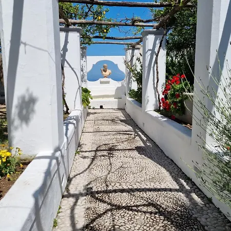 Casa Colette Anacapri Gæstehus 2*