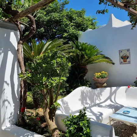 Casa Colette Anacapri Gæstehus