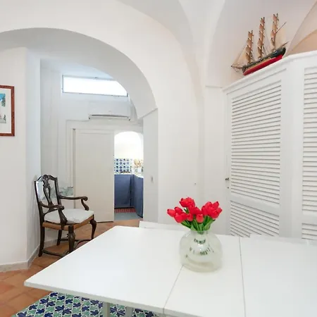 Casa Colette Anacapri Gæstehus Anacapri (Isola di Capri)