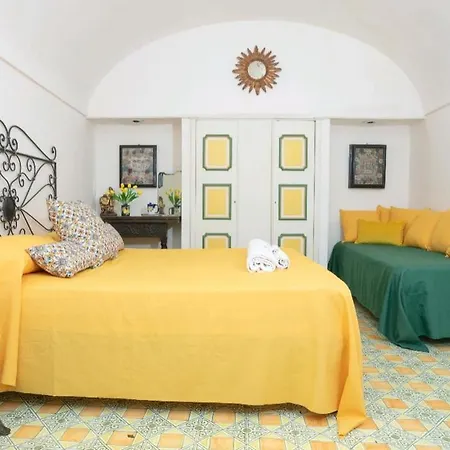 Gæstehus Casa Colette Anacapri