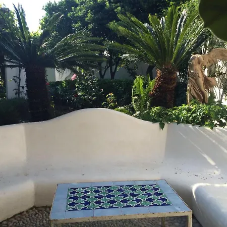 Konukevi Casa Colette Anacapri 2*